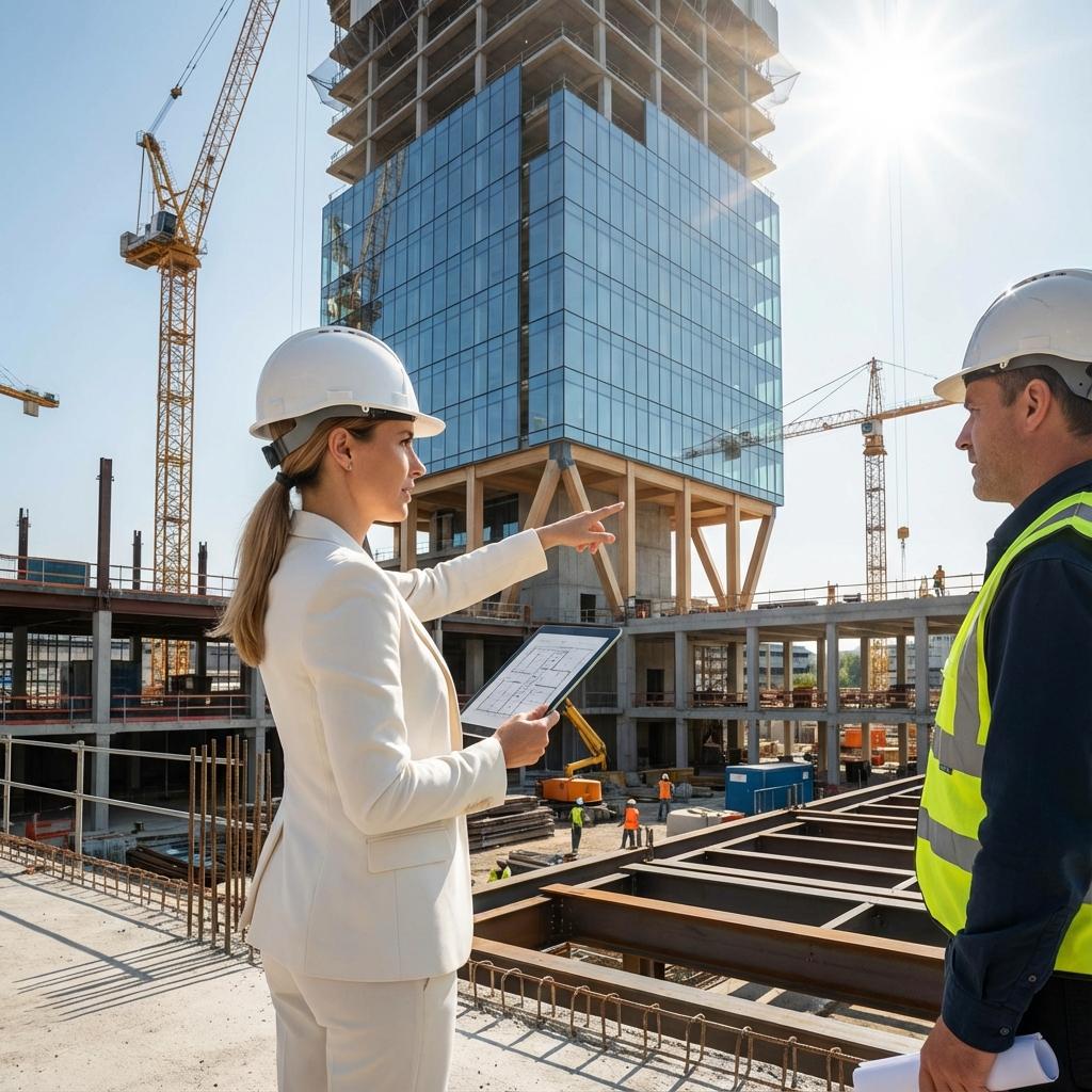 Turnkey Construction Management & Oversight