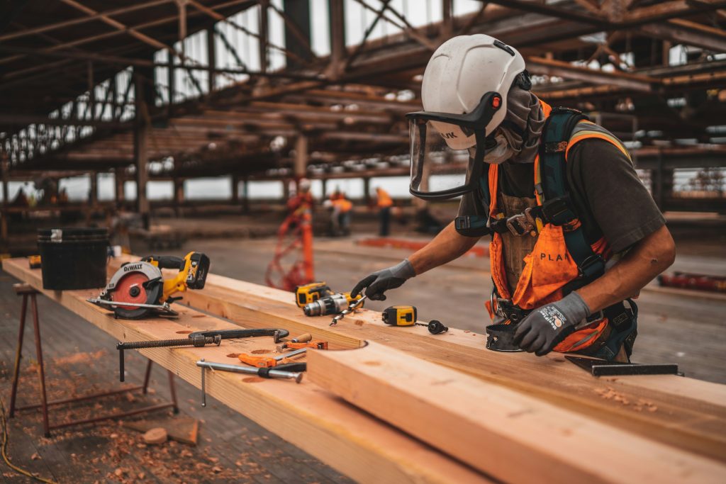 Open-book and transparent commercial construction management services
