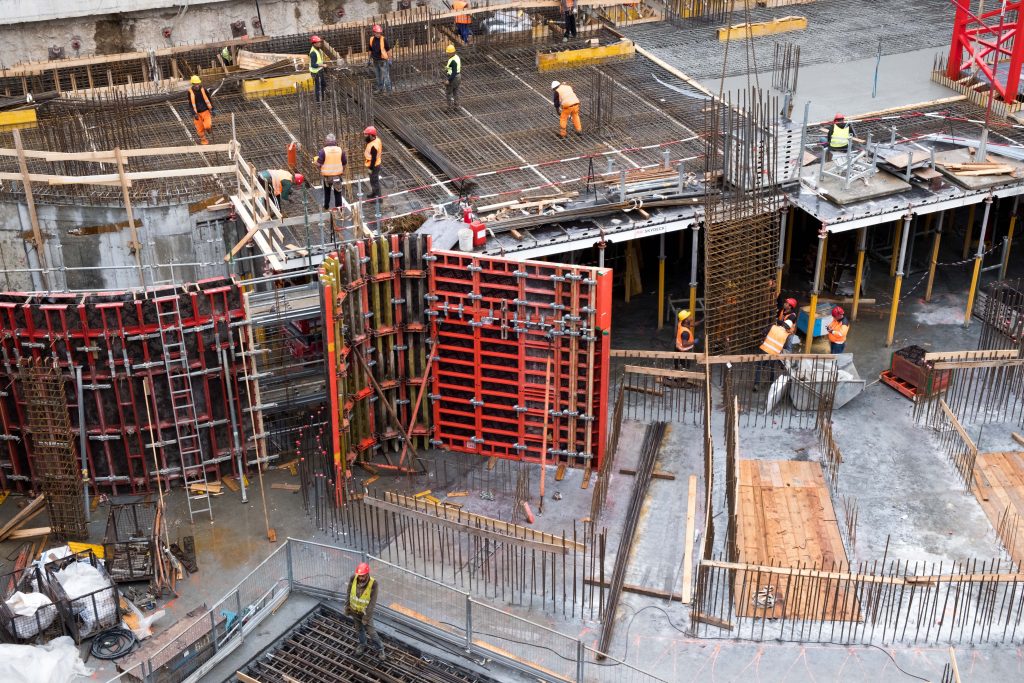 Heavy Tenant Improvements & Complex Fit-Outs
