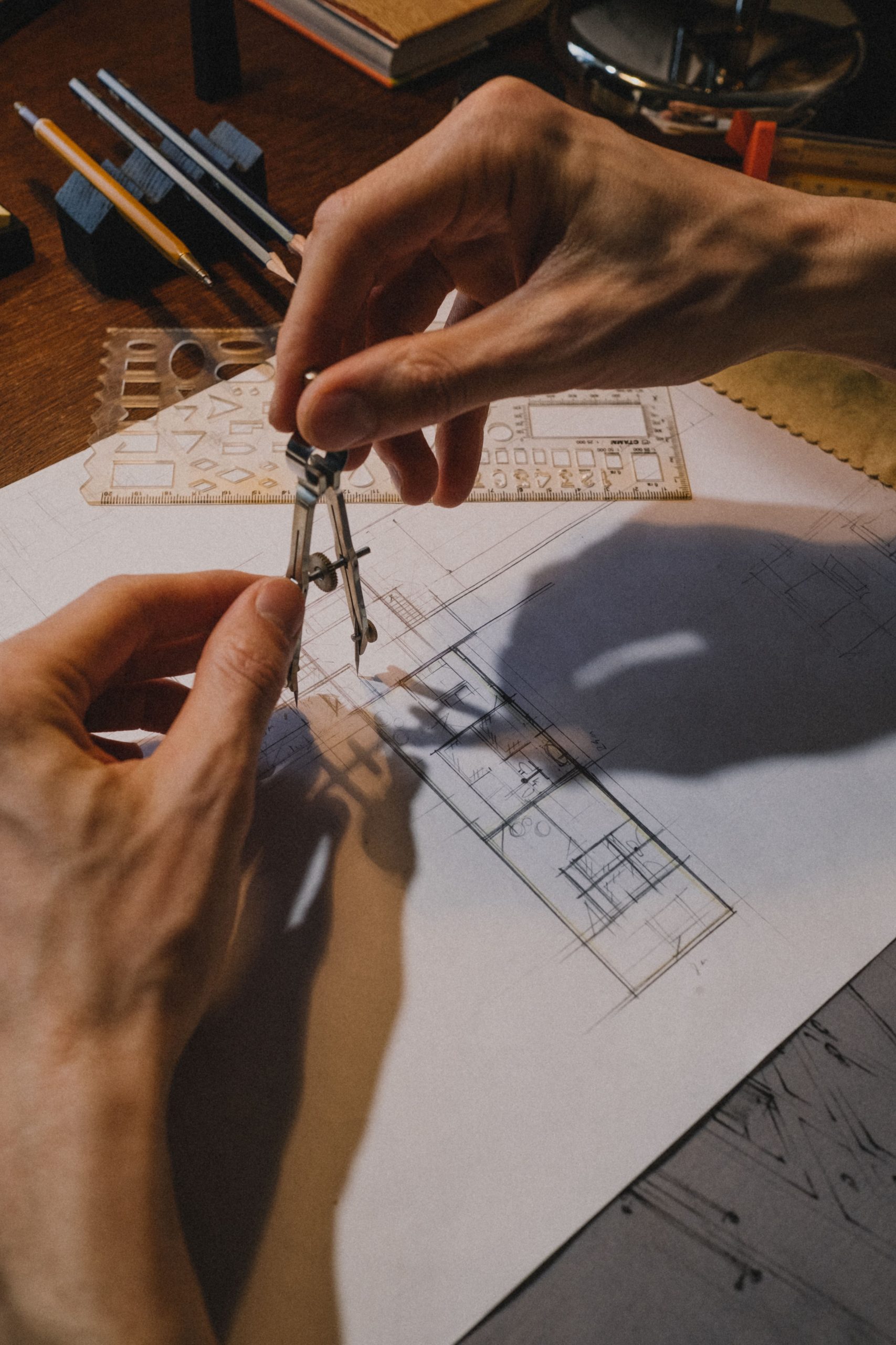 Construction budgeting and cost planning by C. Chandler & Company.