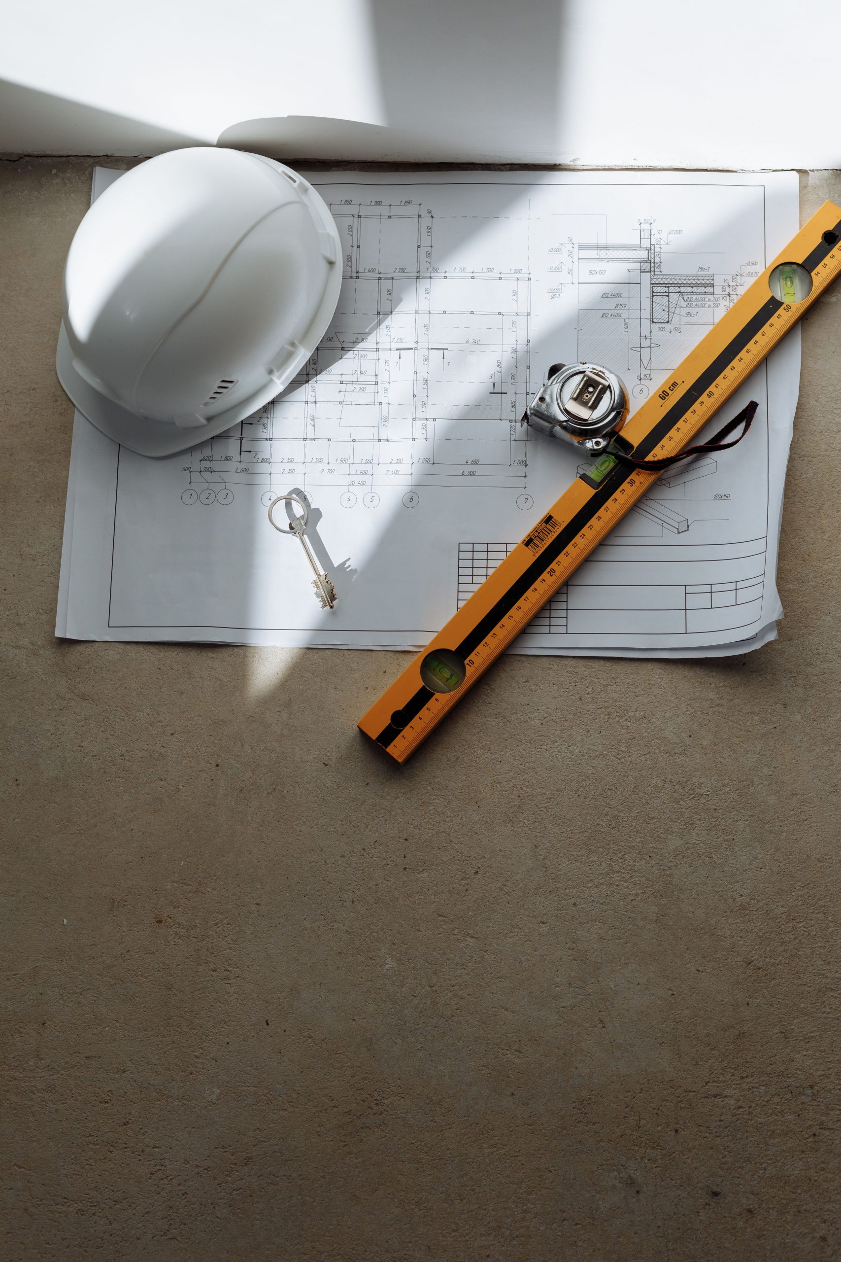 Comprehensive Project Planning & Pre-Construction