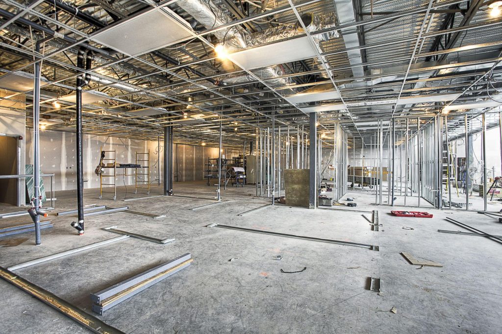 : Turnkey Construction Management & Oversight